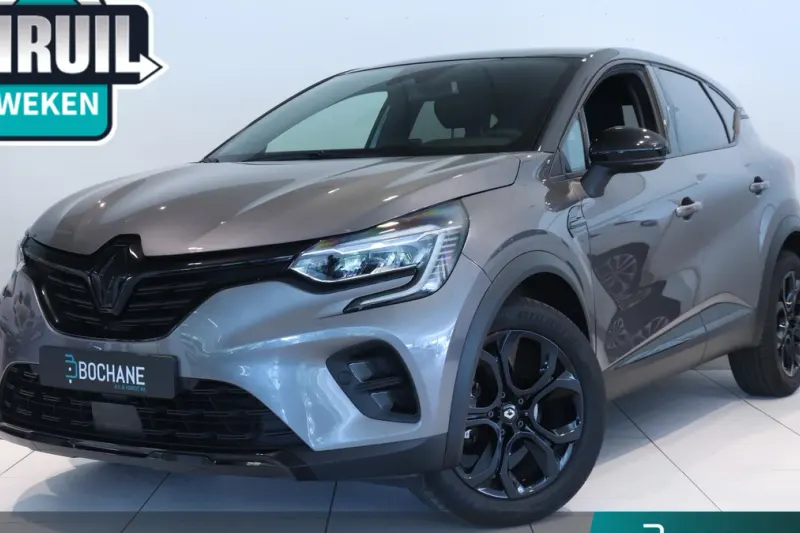 Renault Captur (2022)