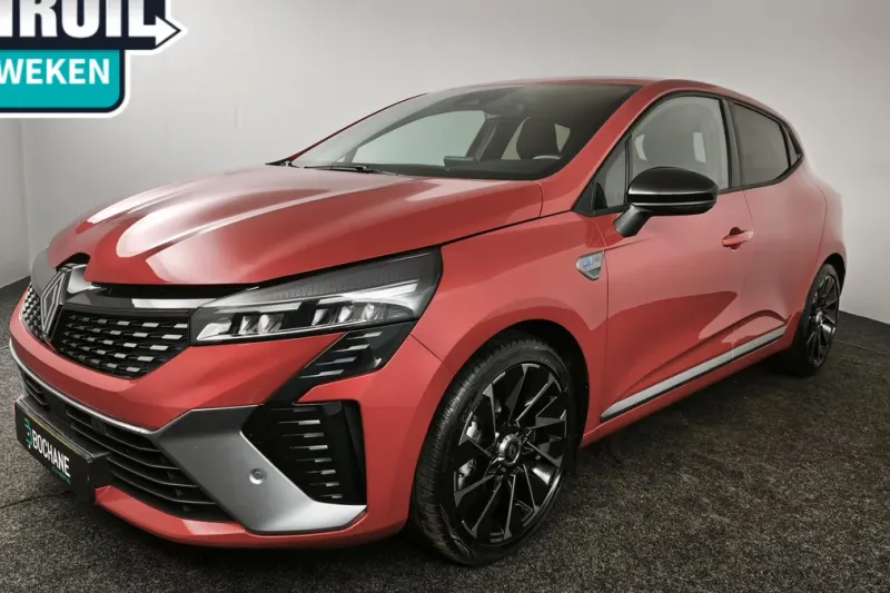 Renault Clio (2024)
