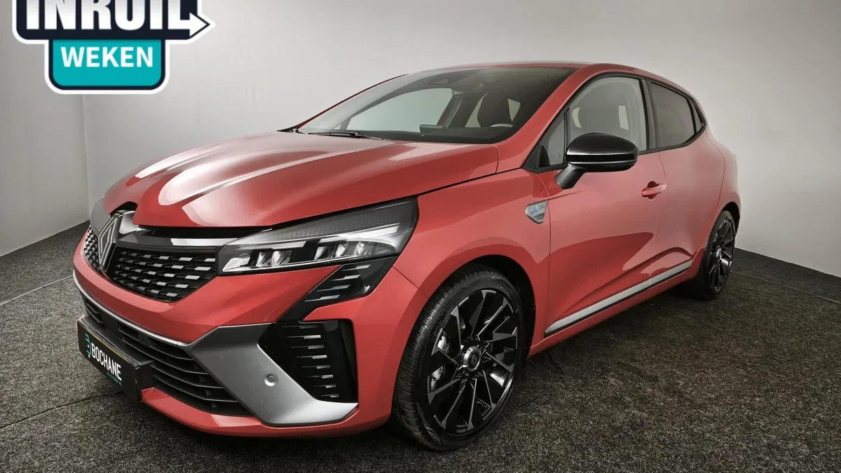 Renault Clio (2024) — foto 1
