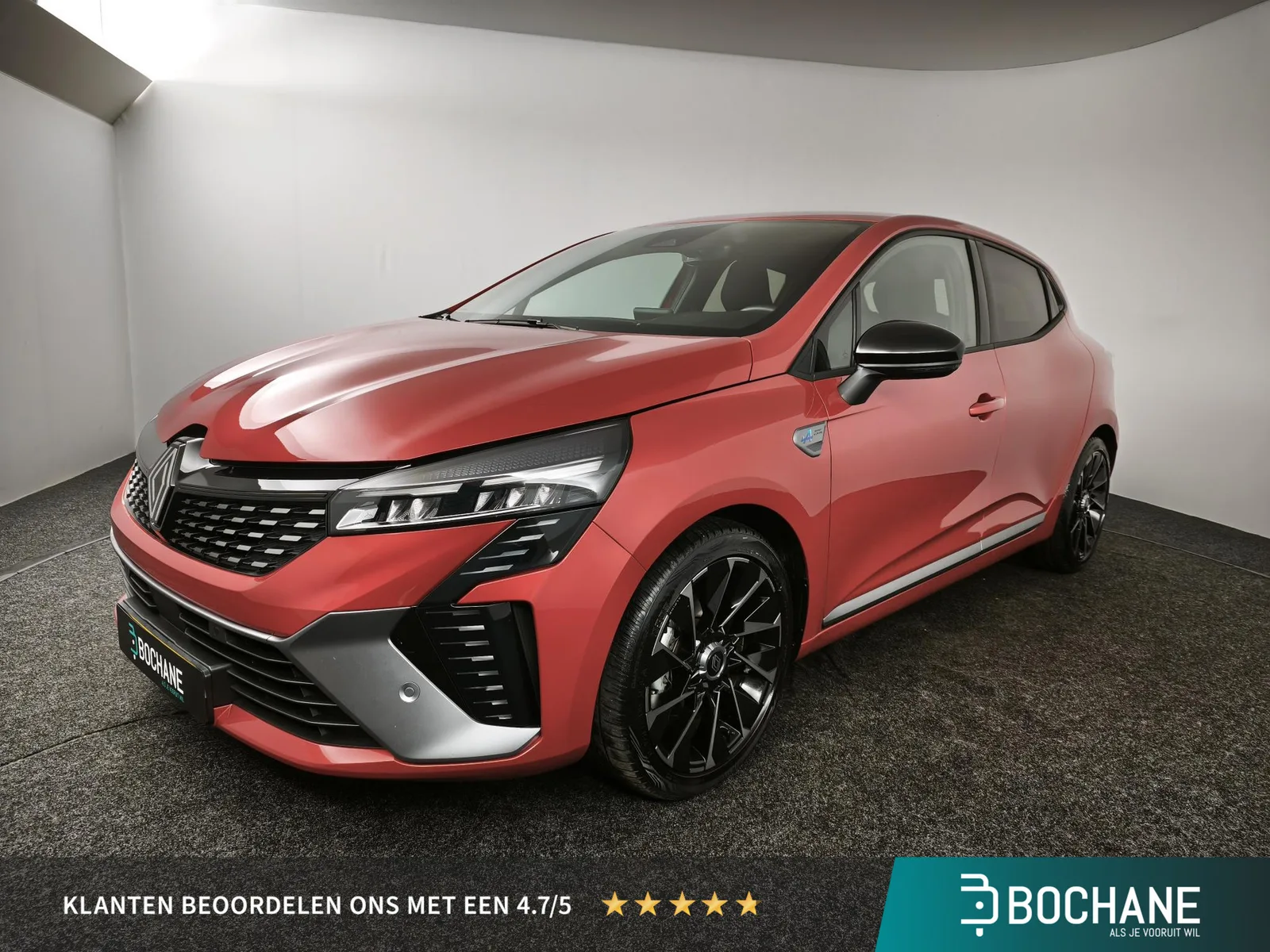 Renault Clio (2024) — foto 1