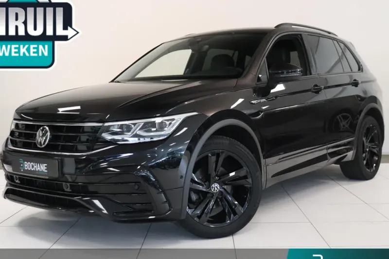 Volkswagen Tiguan (2021)