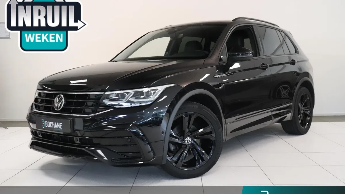 Volkswagen Tiguan (2021) — foto 1