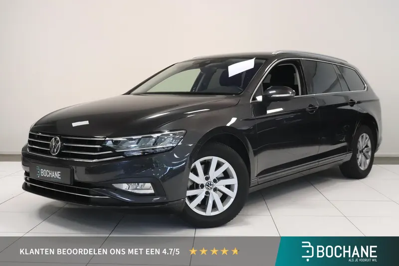 Volkswagen Passat (2023)