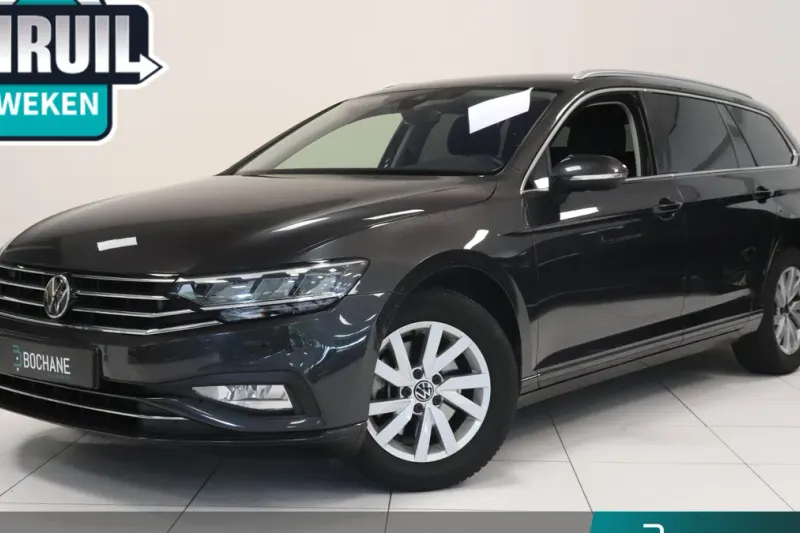 Volkswagen Passat (2023)