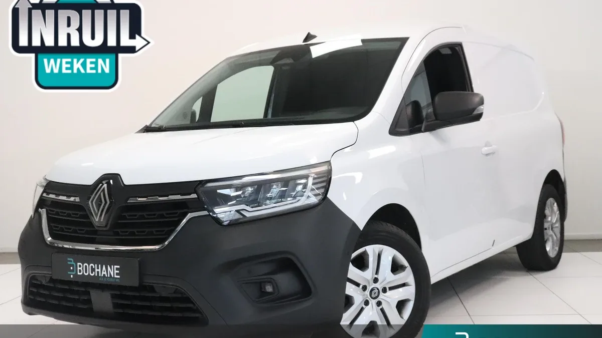Renault Kangoo (2024) — foto 1