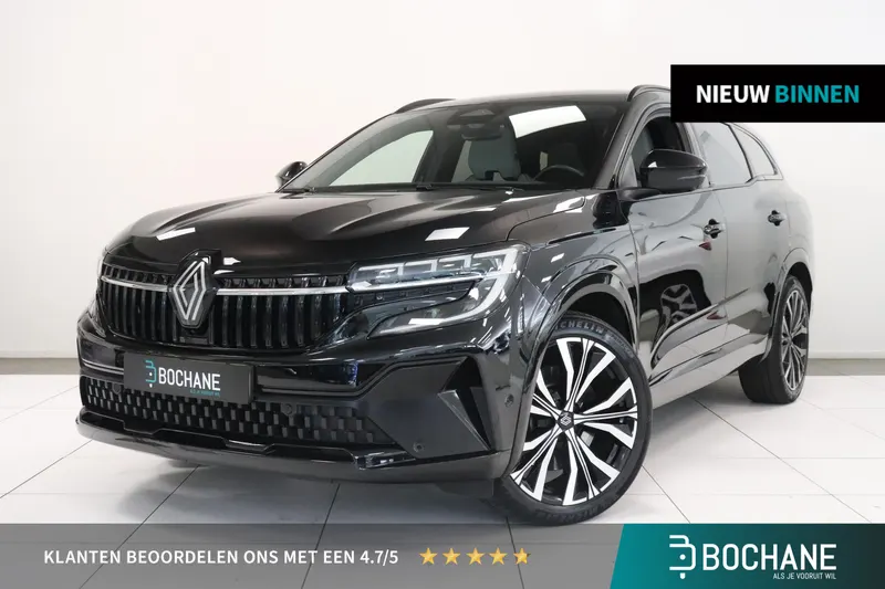 Renault Espace (2024)
