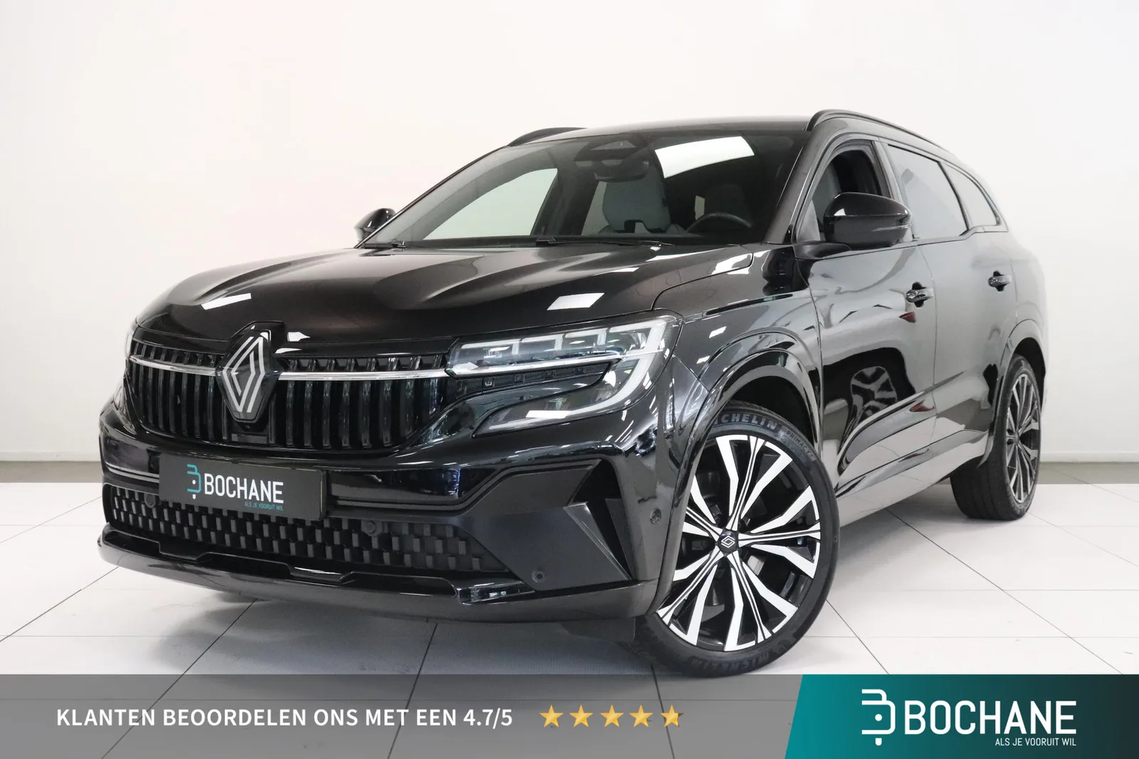 Renault Espace (2024) — foto 1
