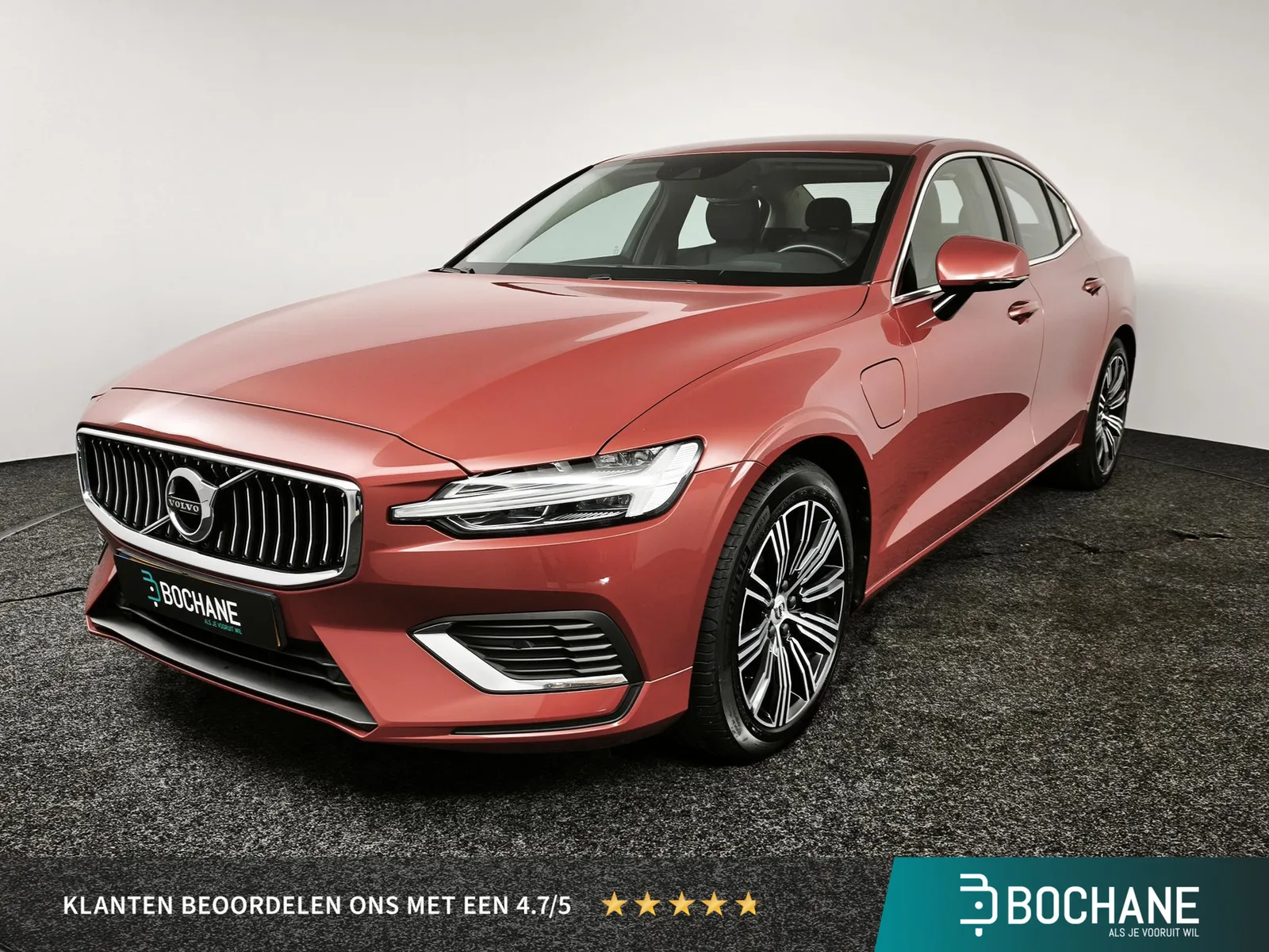 Volvo S60 (2020) — foto 1
