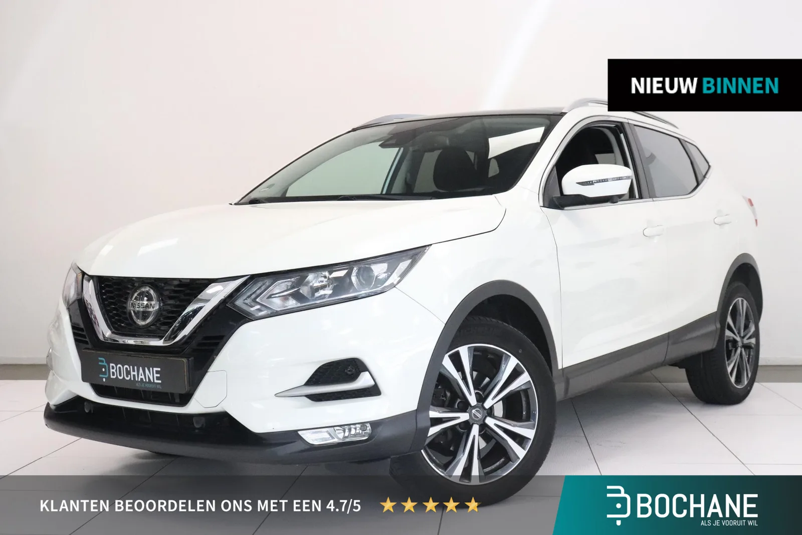 Nissan Qashqai (2018) — foto 1