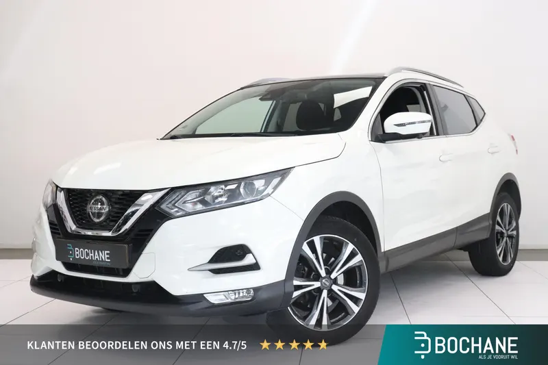 Nissan Qashqai (2018)