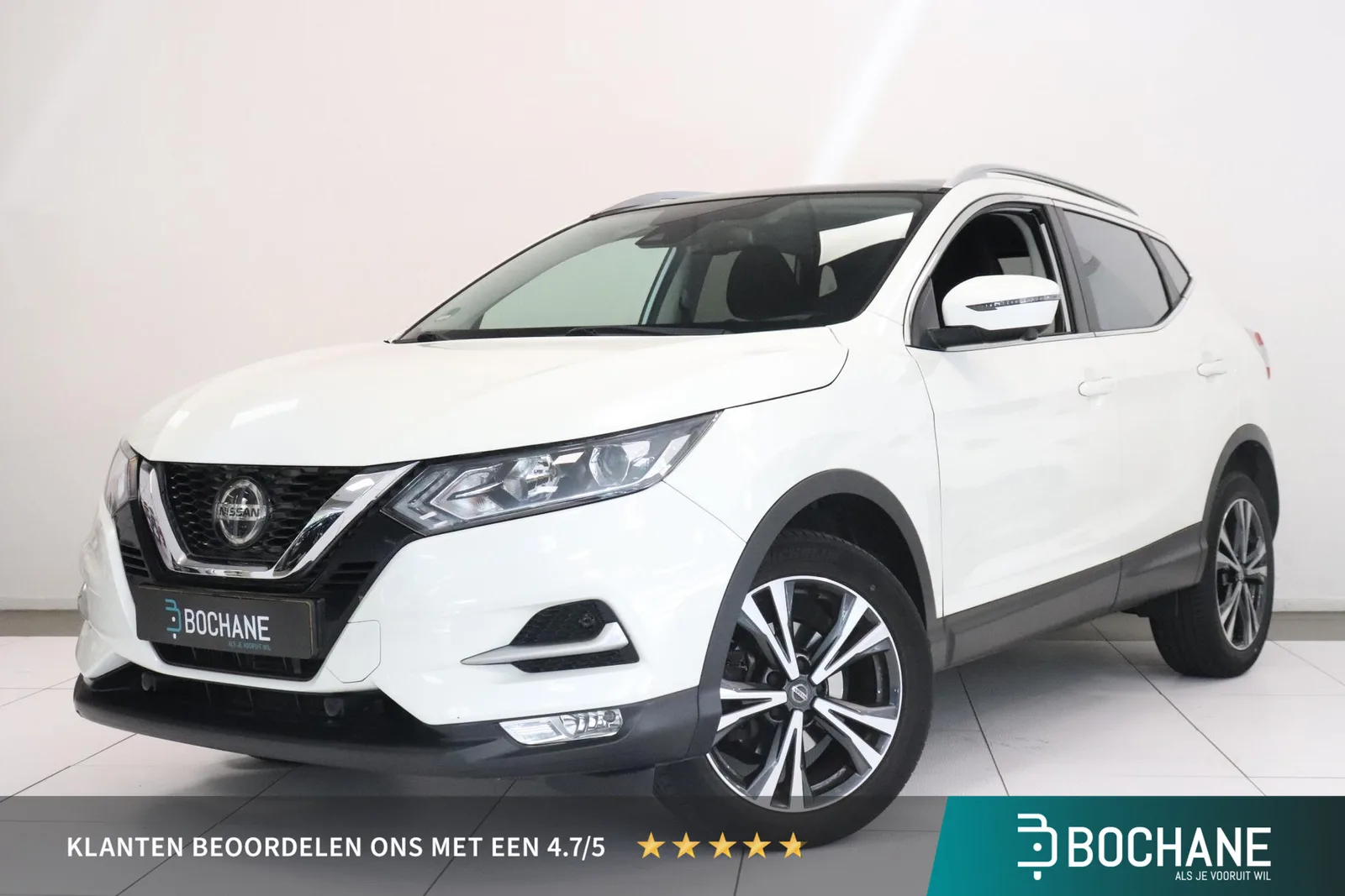 Nissan Qashqai (2018) — foto 1
