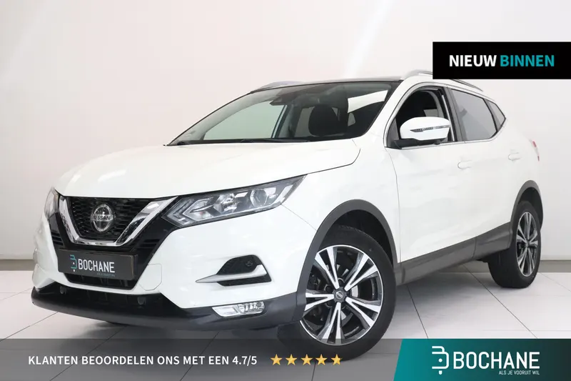 Nissan Qashqai (2018)