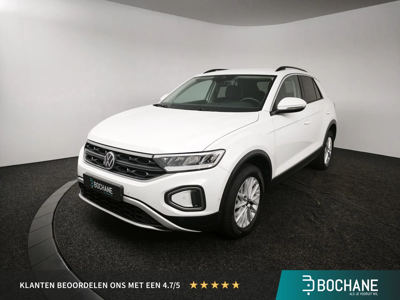 Volkswagen T-Roc (2022) — foto 1