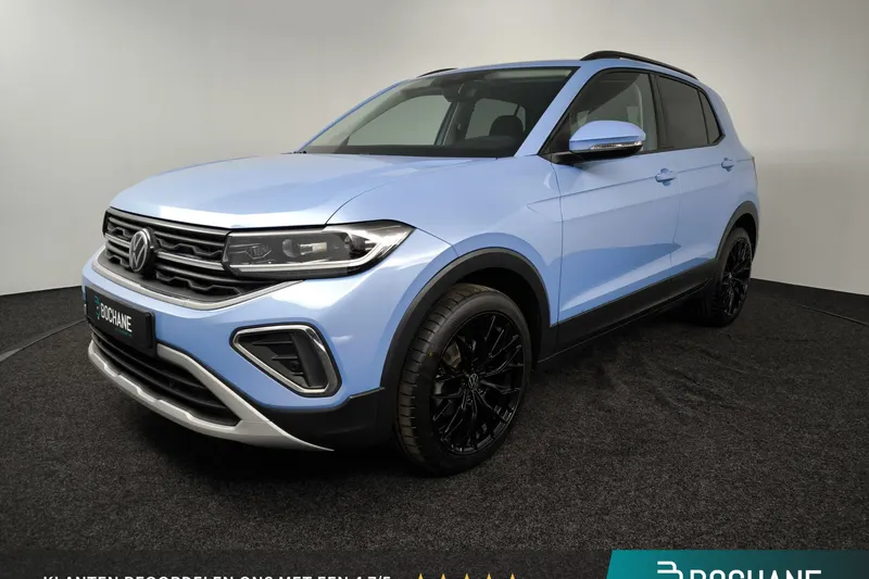Volkswagen T-Cross (2025)
