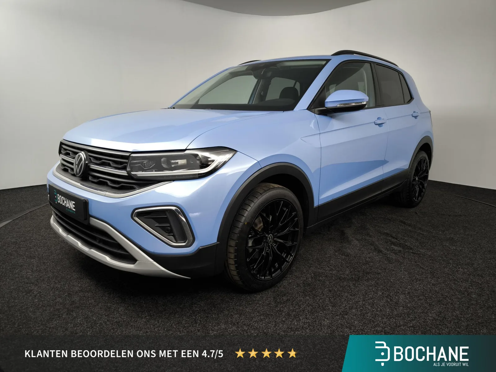 Volkswagen T-Cross (2025) — foto 1