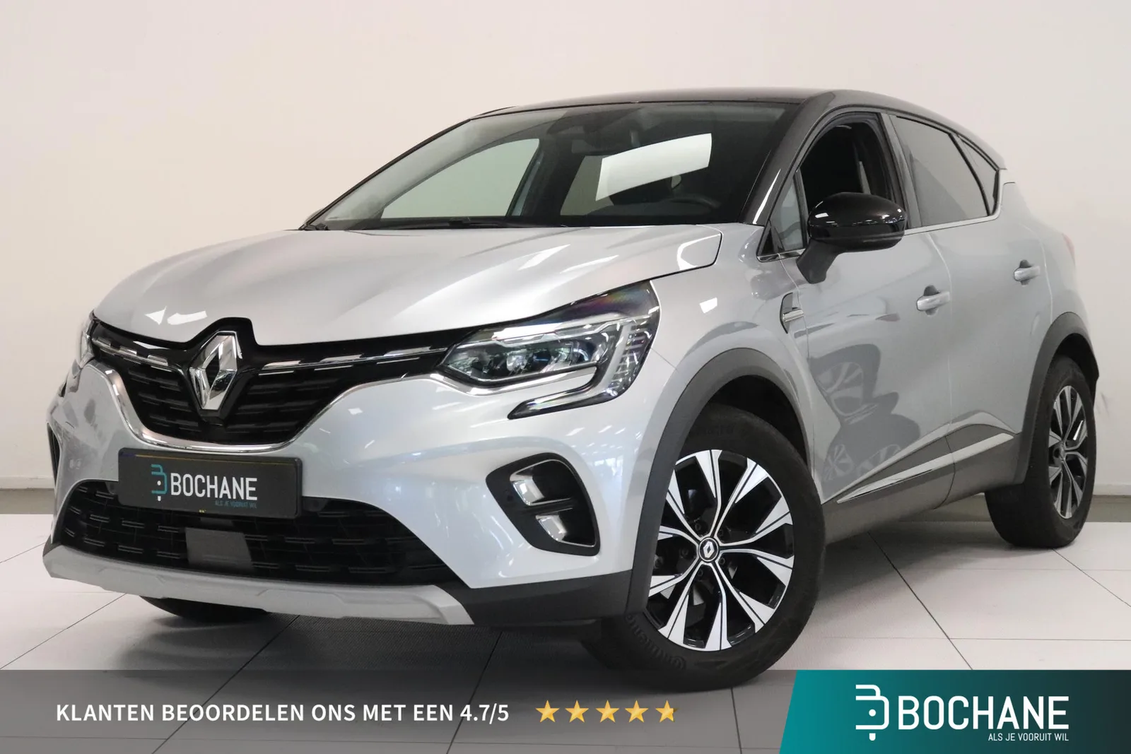 Renault Captur (2023) — foto 1