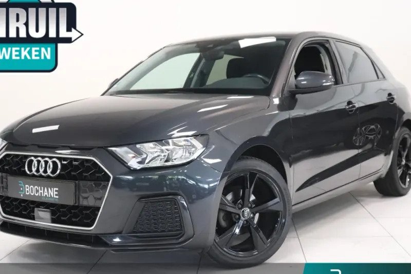 Audi A1 (2019)