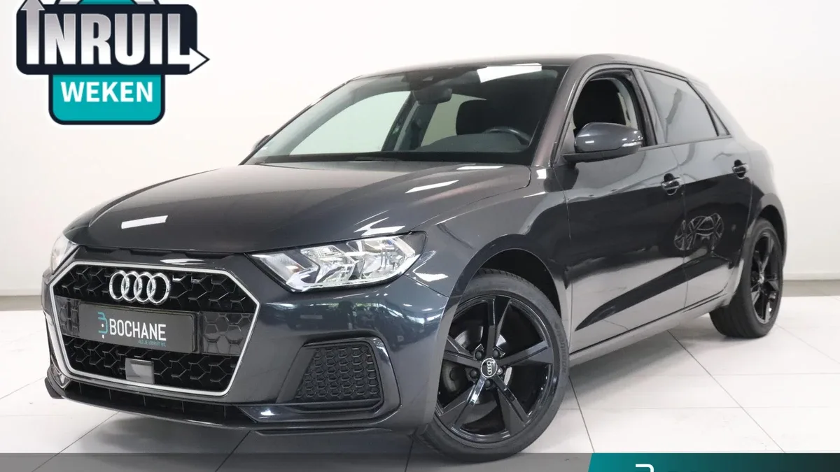 Audi A1 (2019) — foto 1