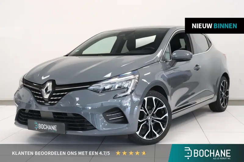 Renault Clio (2021)