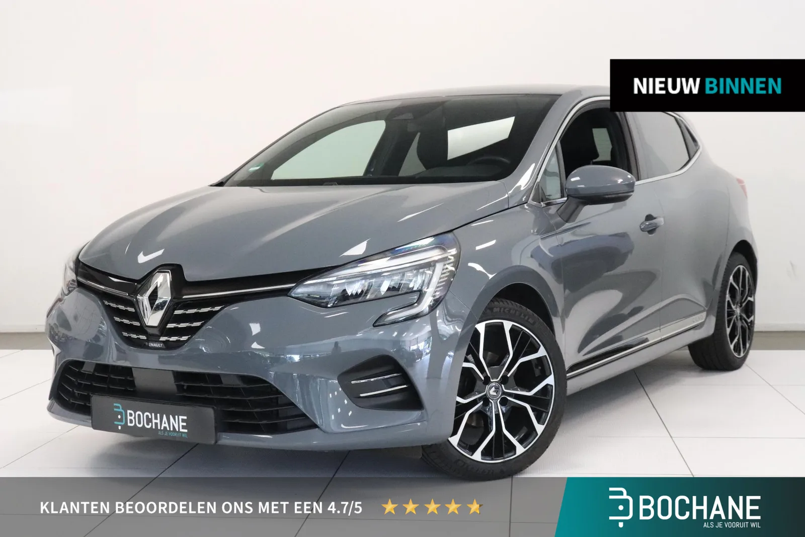 Renault Clio (2021) — foto 1