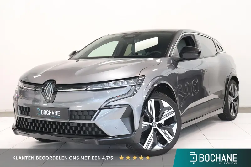 Renault Mégane E-Tech (2025)
