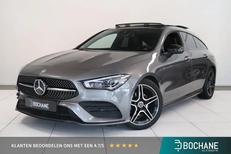 Mercedes-Benz CLA-Klasse (2022)