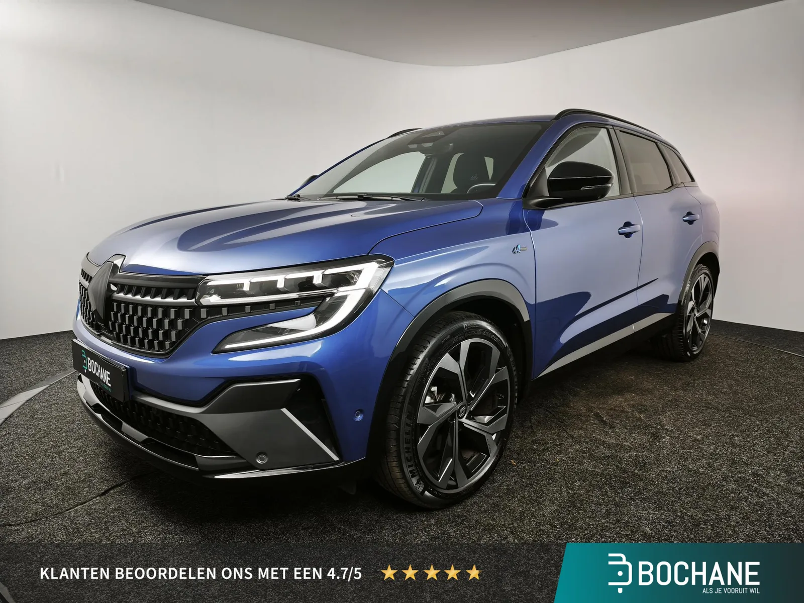Renault Austral (2024) — foto 1