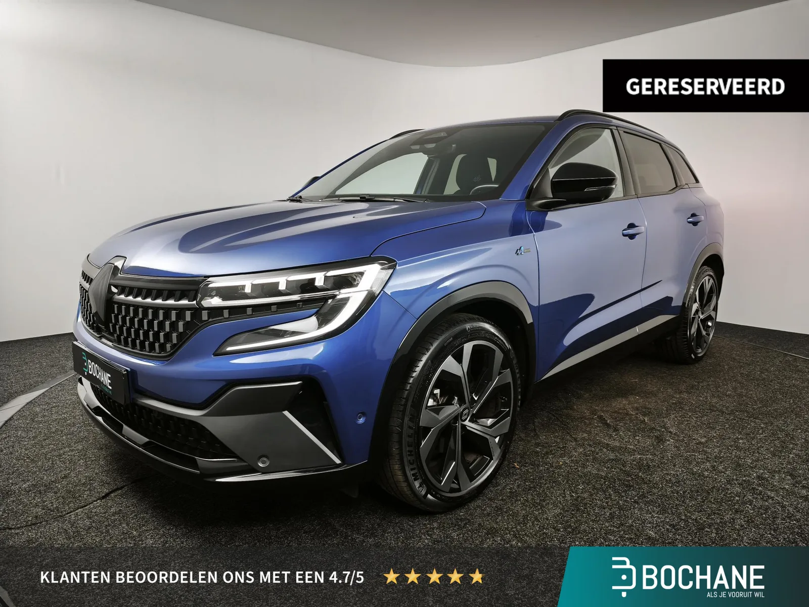 Renault Austral (2024) — foto 1