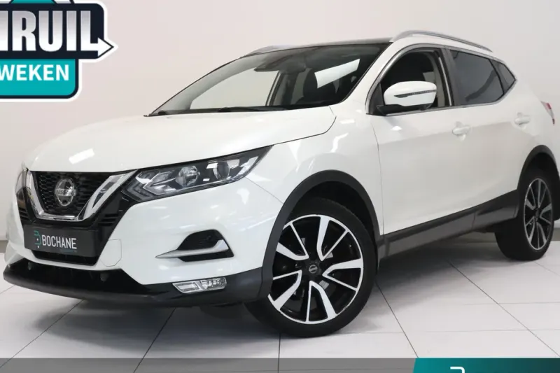 Nissan Qashqai (2019)