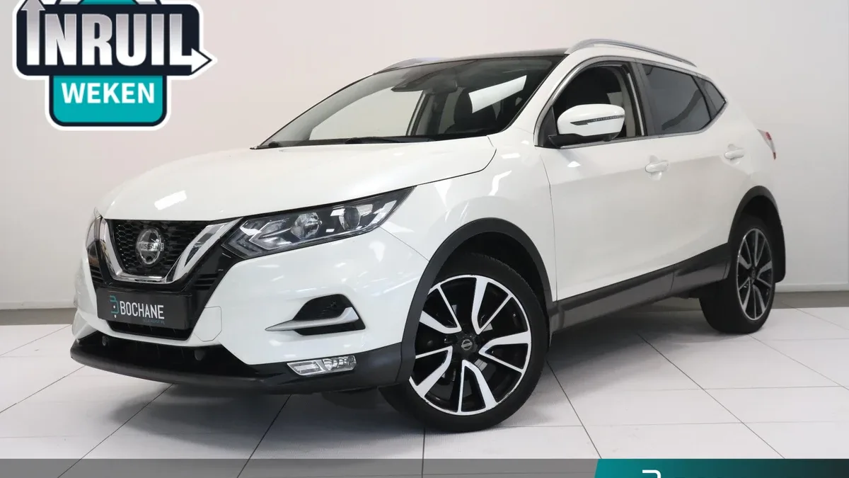 Nissan Qashqai (2019) — foto 1