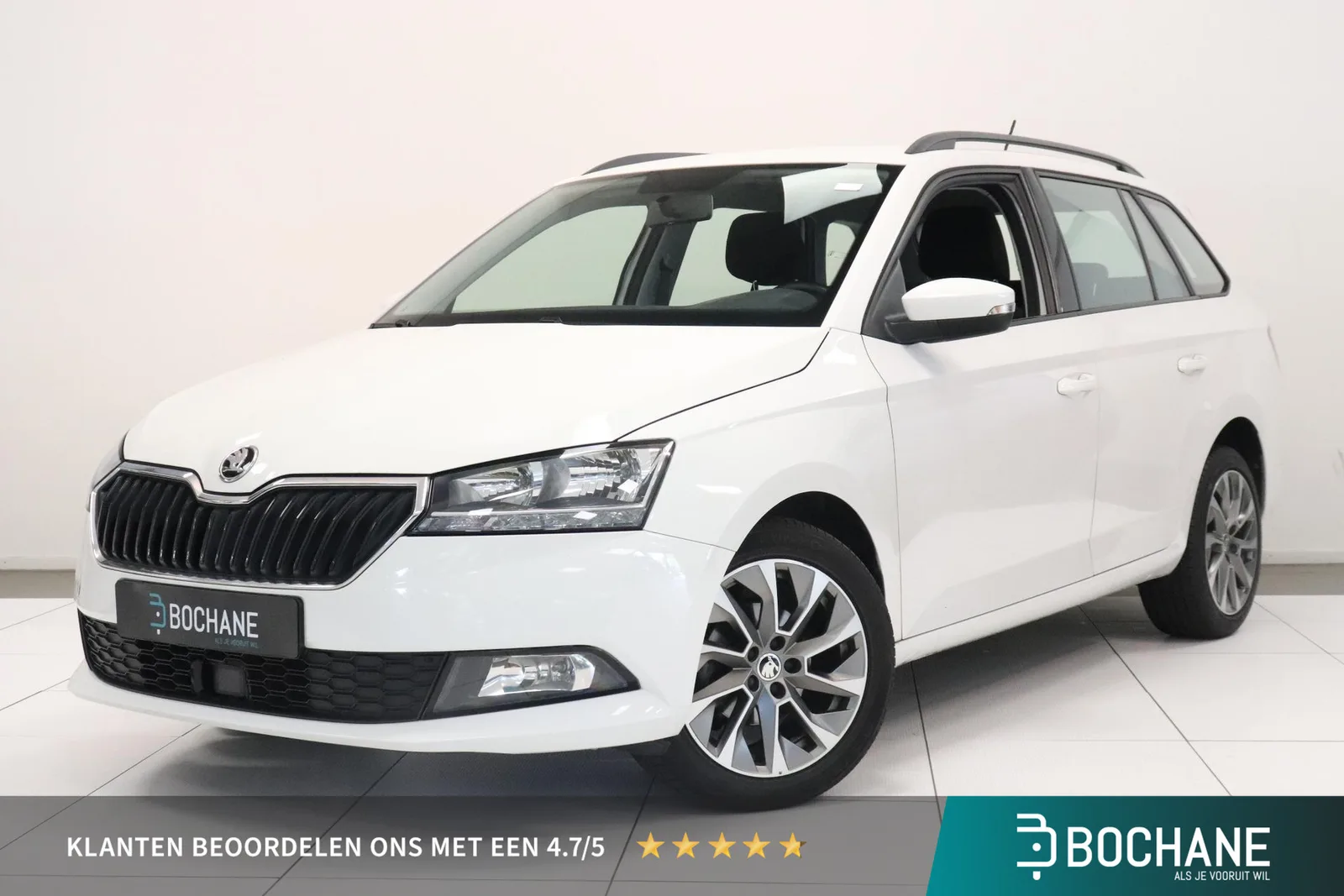 Škoda Fabia (2021) — foto 1