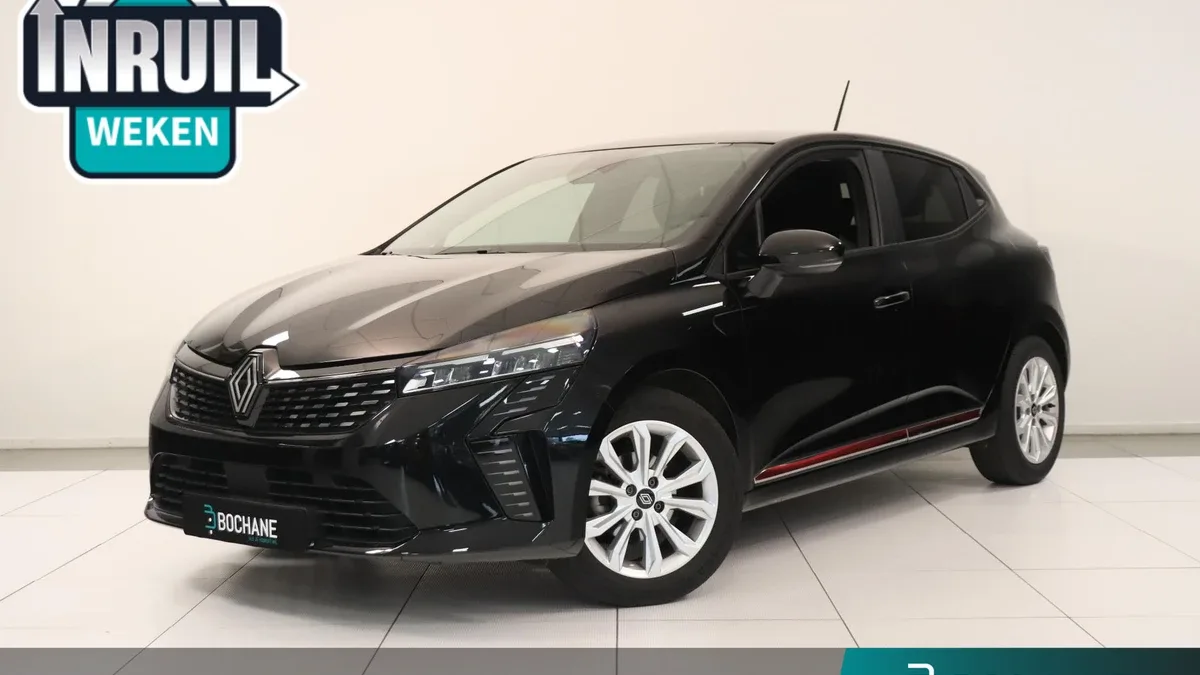 Renault Clio (2024) — foto 1