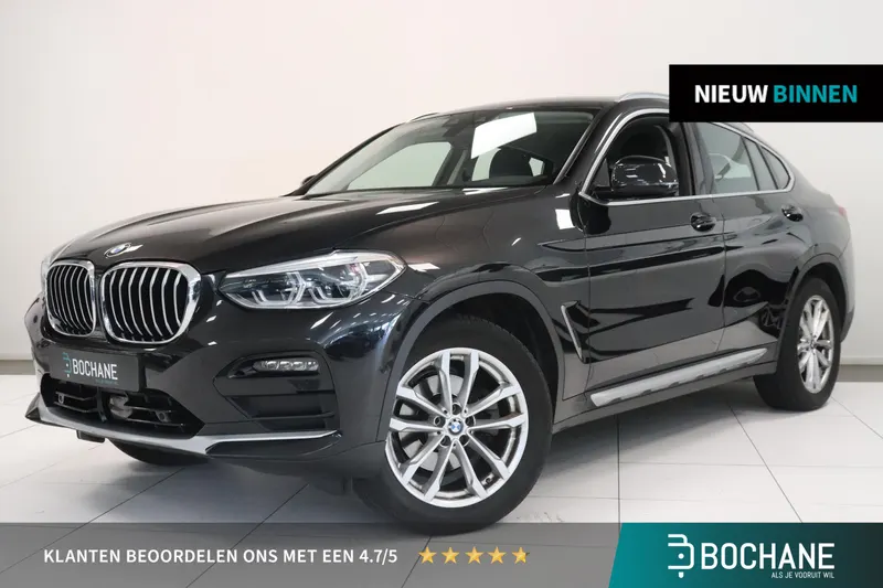 BMW X4 (2020)