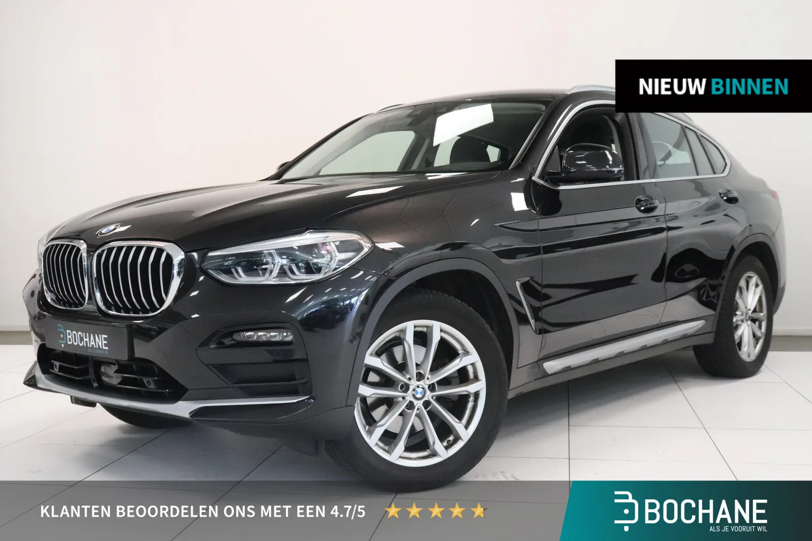 BMW X4 (2020) — foto 1