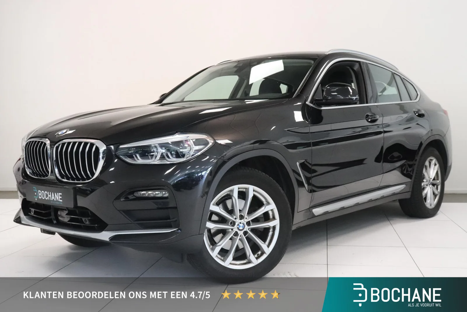 BMW X4 (2020) — foto 1