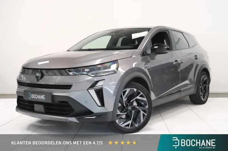 Renault Symbioz (2025)