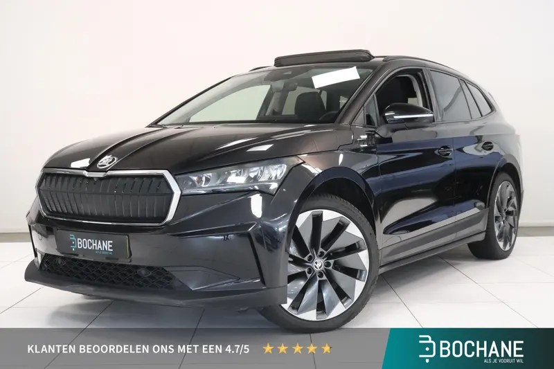 Škoda Enyaq (2021)