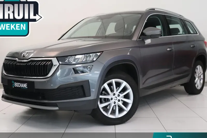 Škoda Kodiaq (2023)
