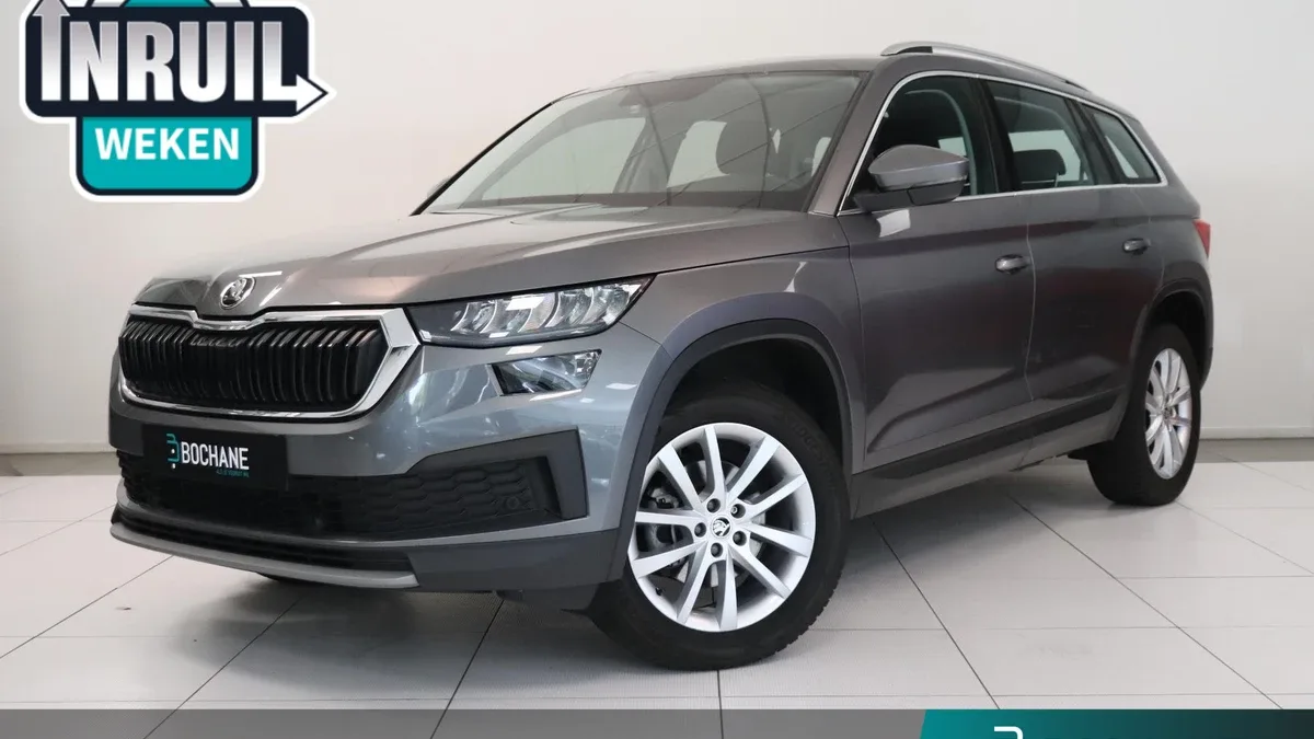 Škoda Kodiaq (2023) — foto 1