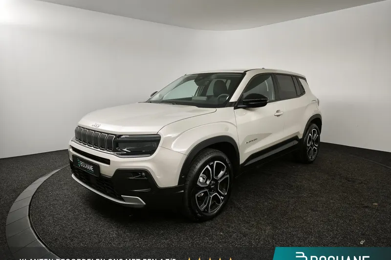Jeep Avenger (2025)