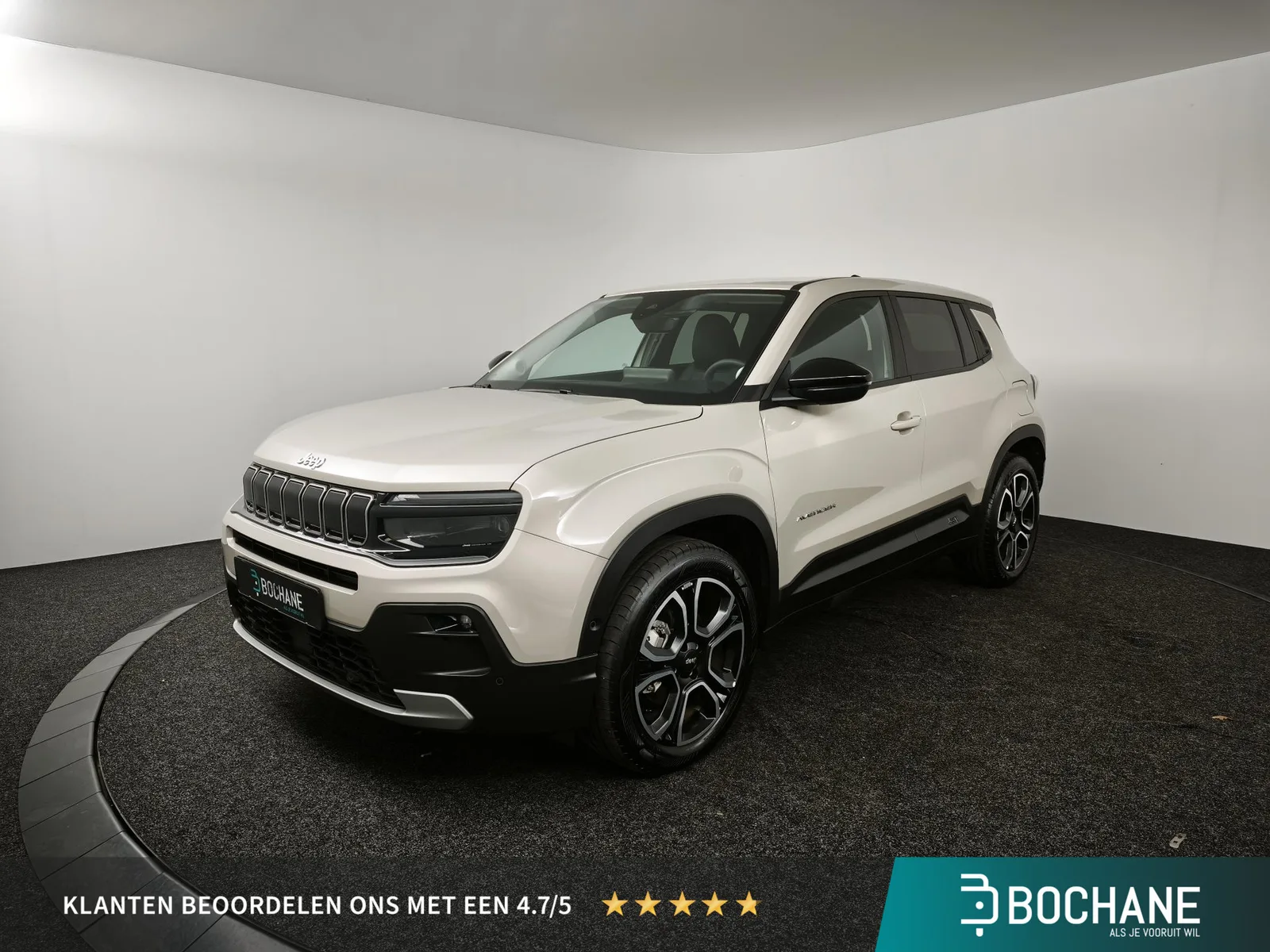 Jeep Avenger (2025) — foto 1