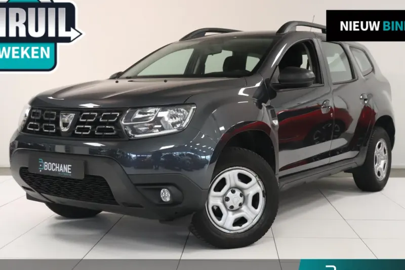 Dacia Duster (2021)