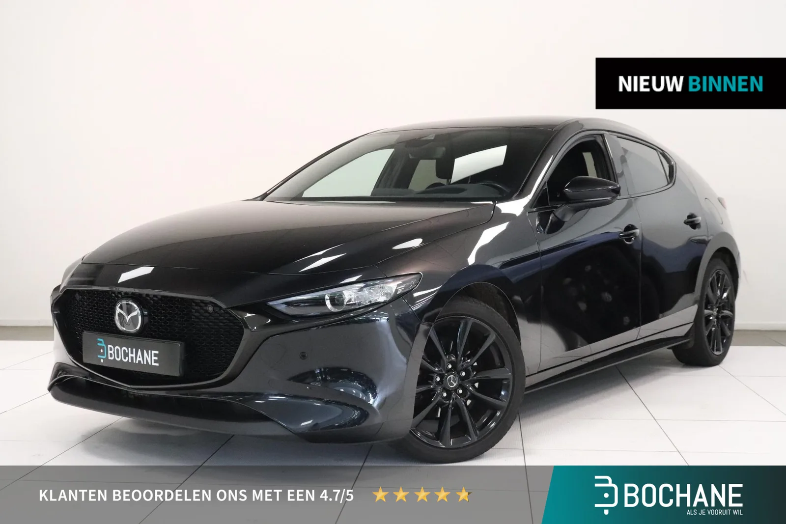 Mazda 3 (2022) — foto 1