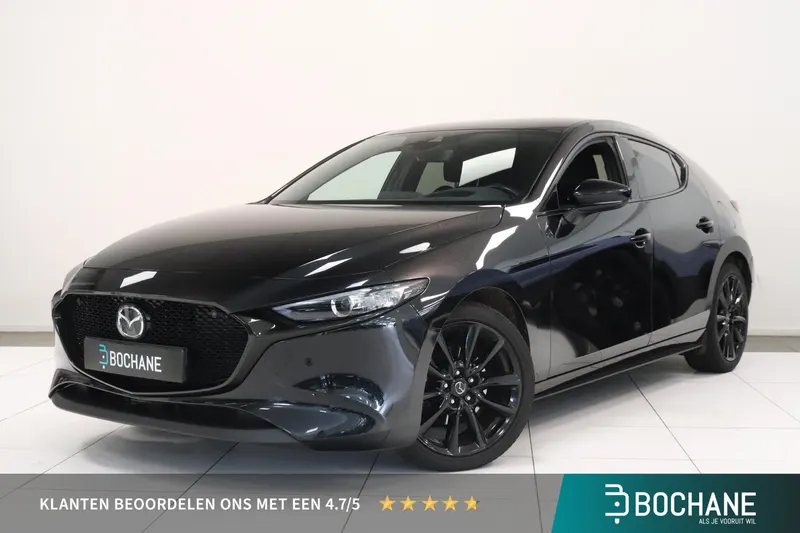 Mazda 3 (2022)