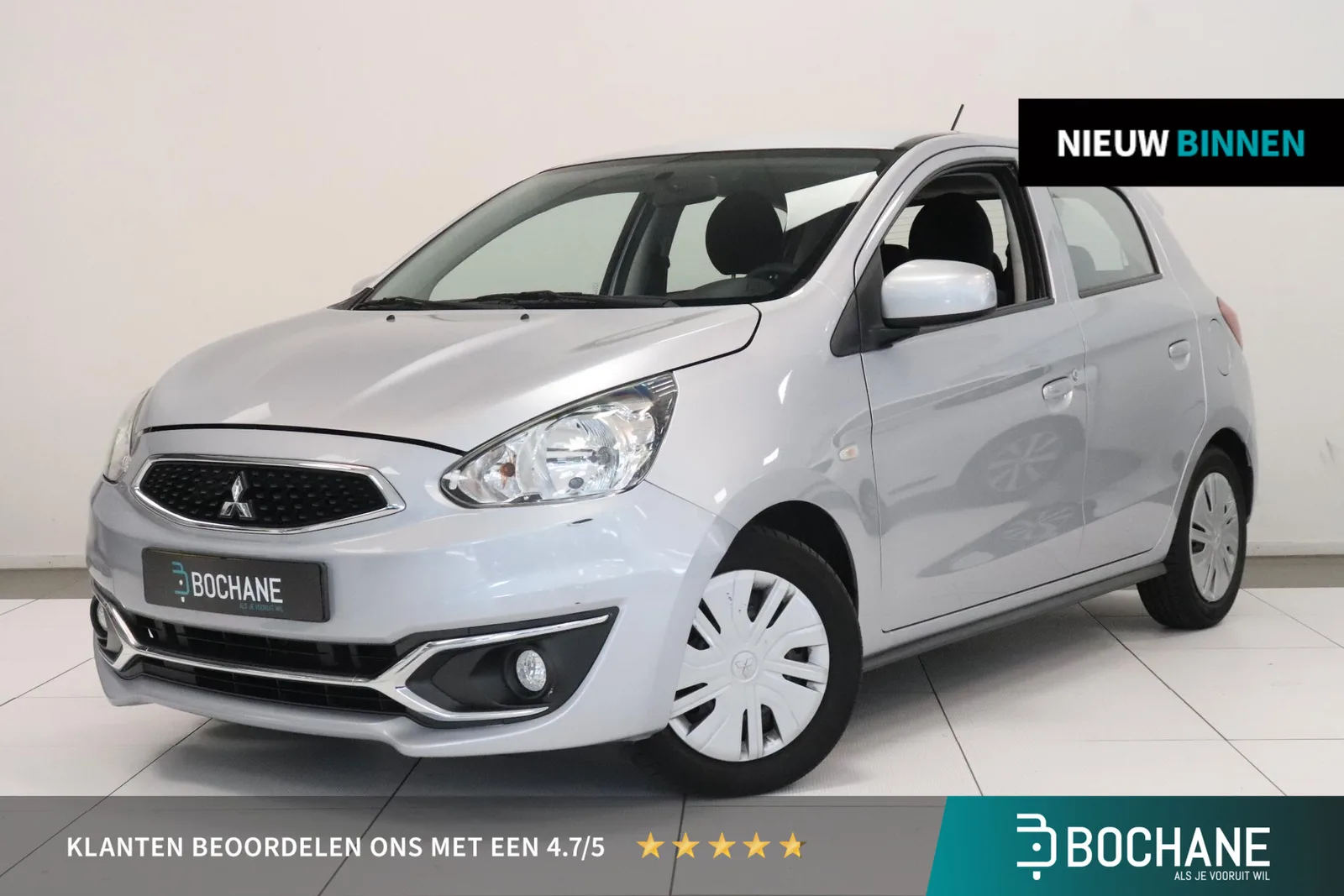 Mitsubishi Space Star (2018) — foto 1