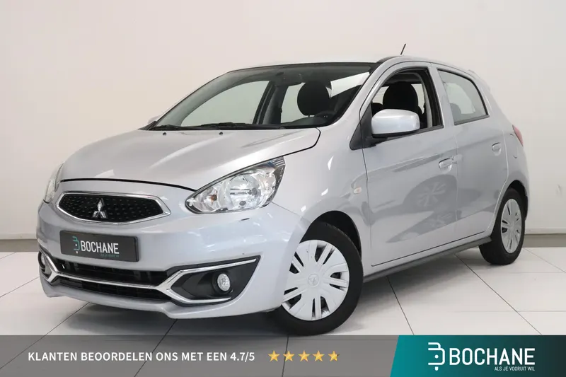 Mitsubishi Space Star (2018)