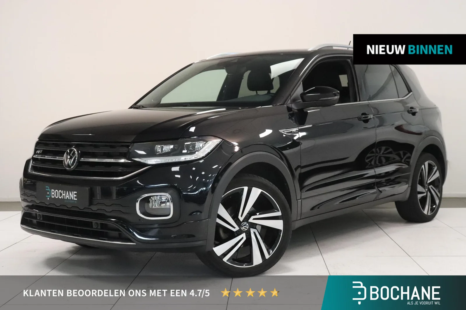 Volkswagen T-Cross (2021) — foto 1