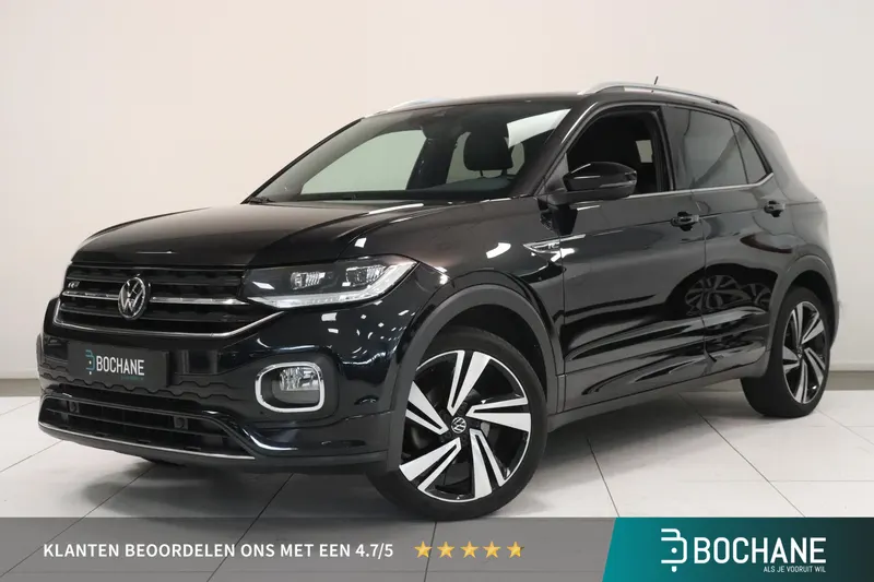 Volkswagen T-Cross (2021)