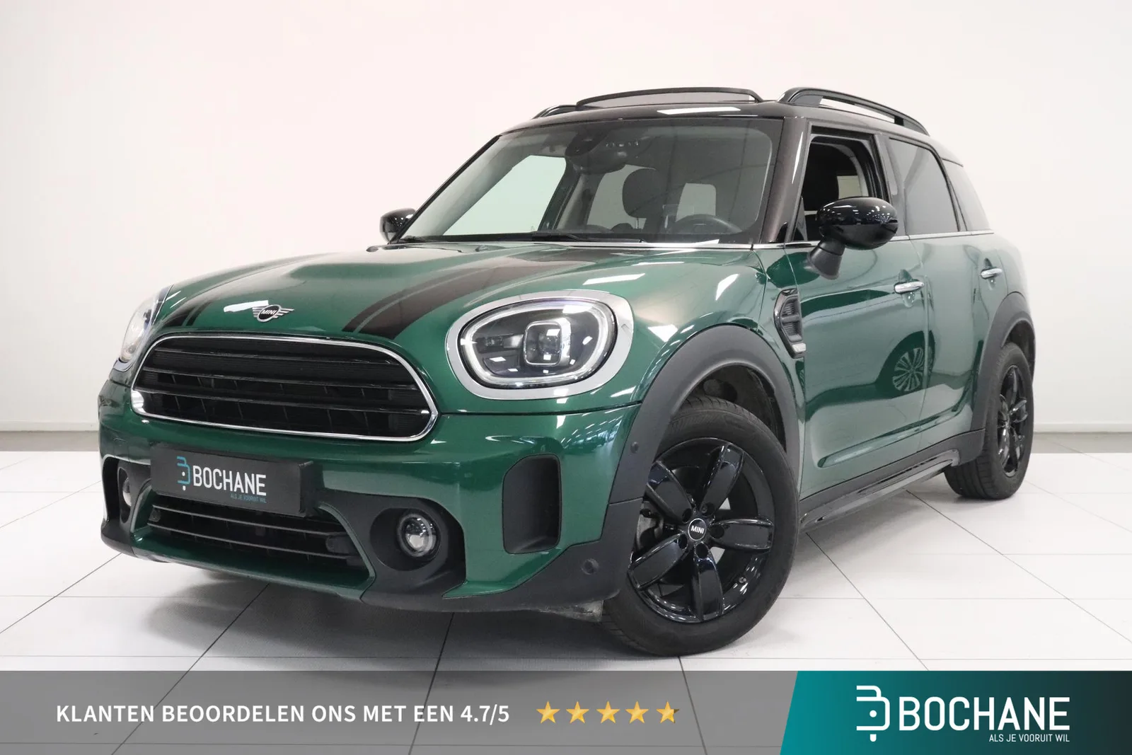 MINI Countryman (2022) — foto 1