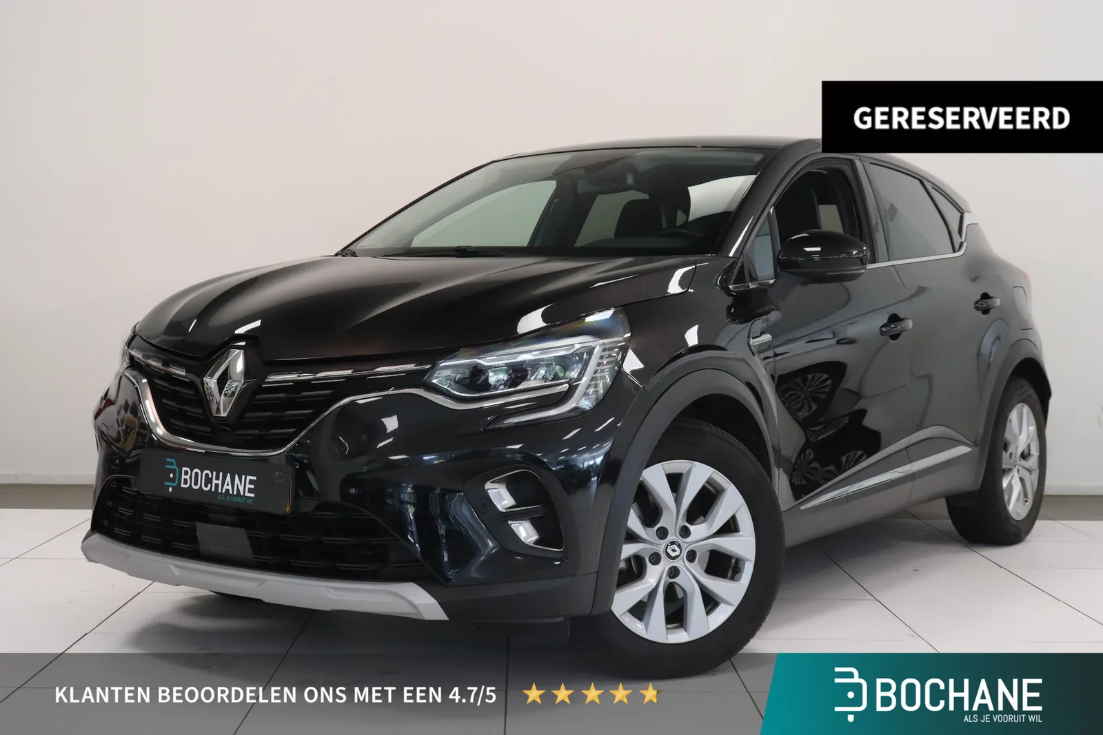 Renault Captur (2022) — foto 1